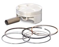 PROX PISTON KIT FORGED 76.97MM B 01.3338.B