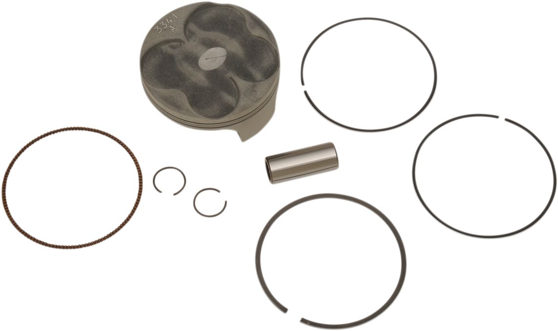 PROX PISTON KIT FORGED 76.98MM C 01.3341.C