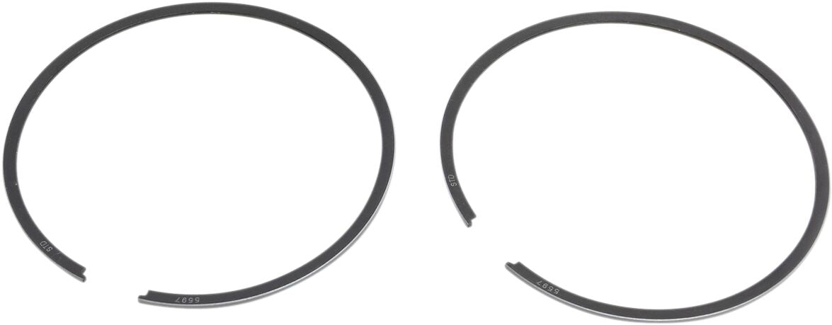 PROX PISTON RING SET 71.00MM STANDARD 02.5597