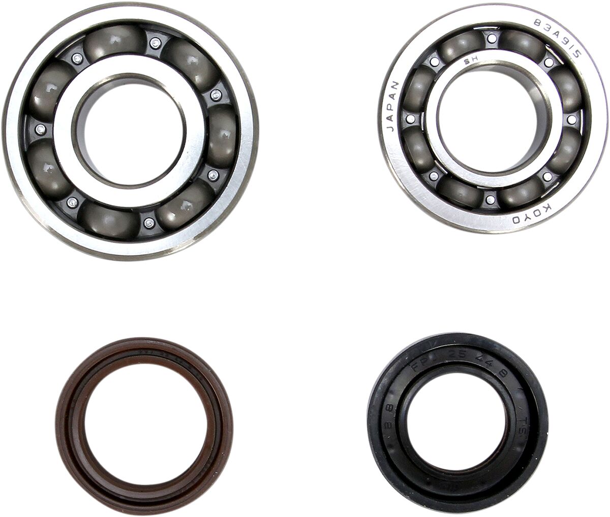 PROX CRANKSHAFT BEARING AND SEAL KIT 23.CBS22088