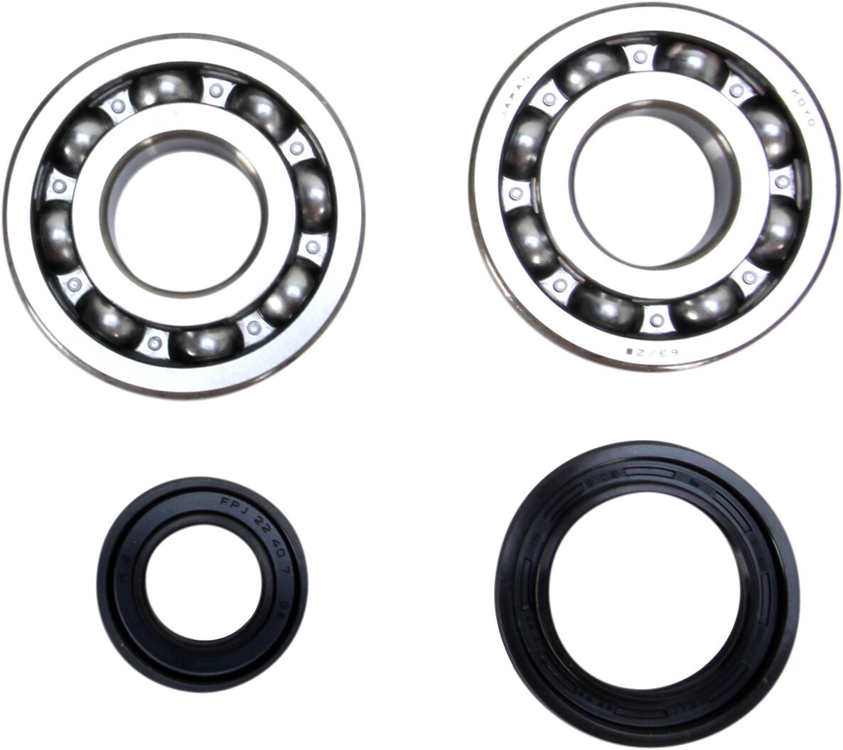 PROX CRANKSHAFT BEARING AND SEAL KIT 23.CBS23098