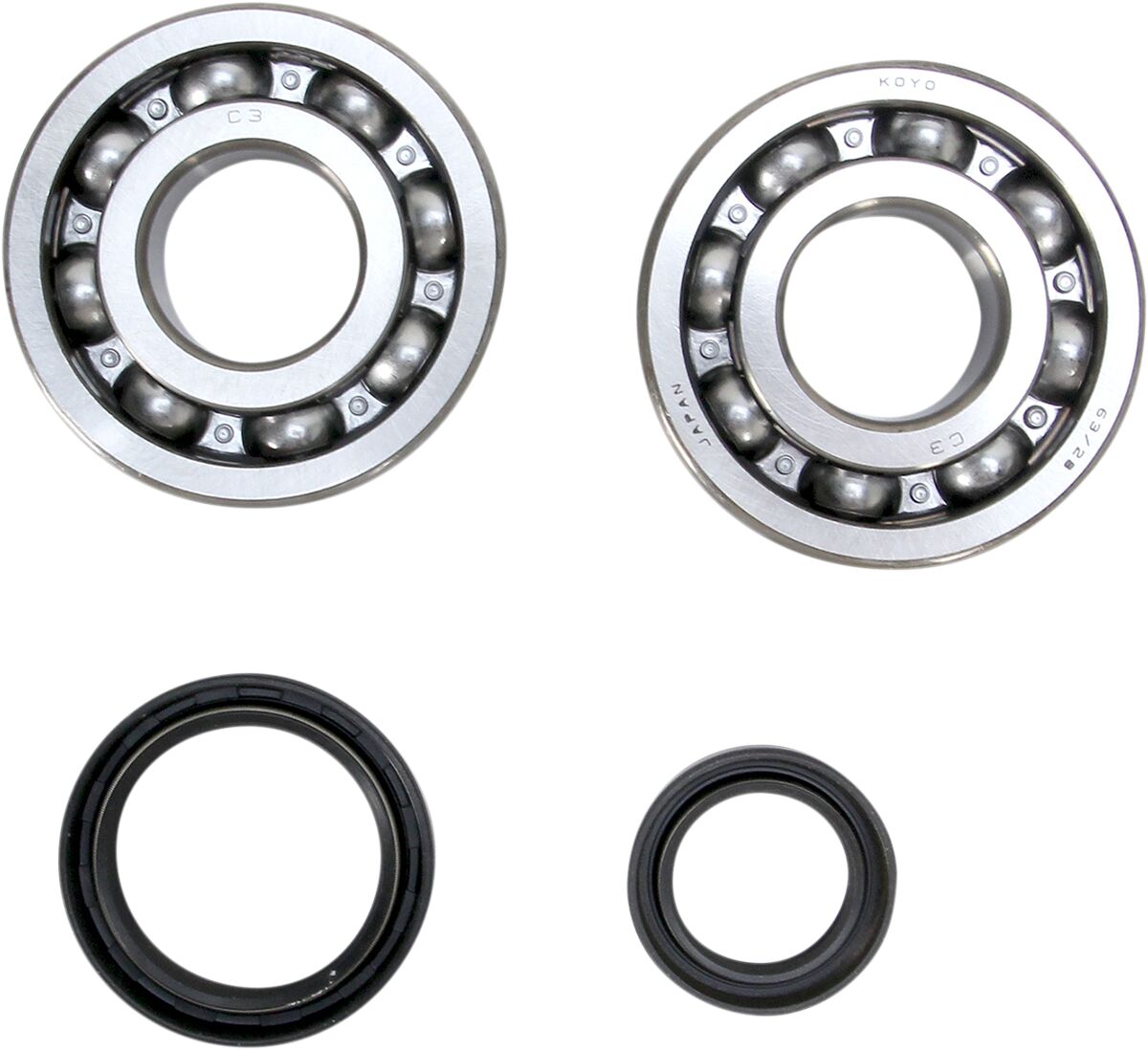 PROX CRANKSHAFT BEARING AND SEAL KIT 23.CBS33000