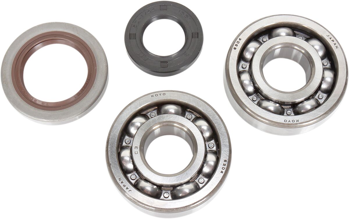 PROX CRANKSHAFT BEARING AND SEAL KIT 23.CBS61009
