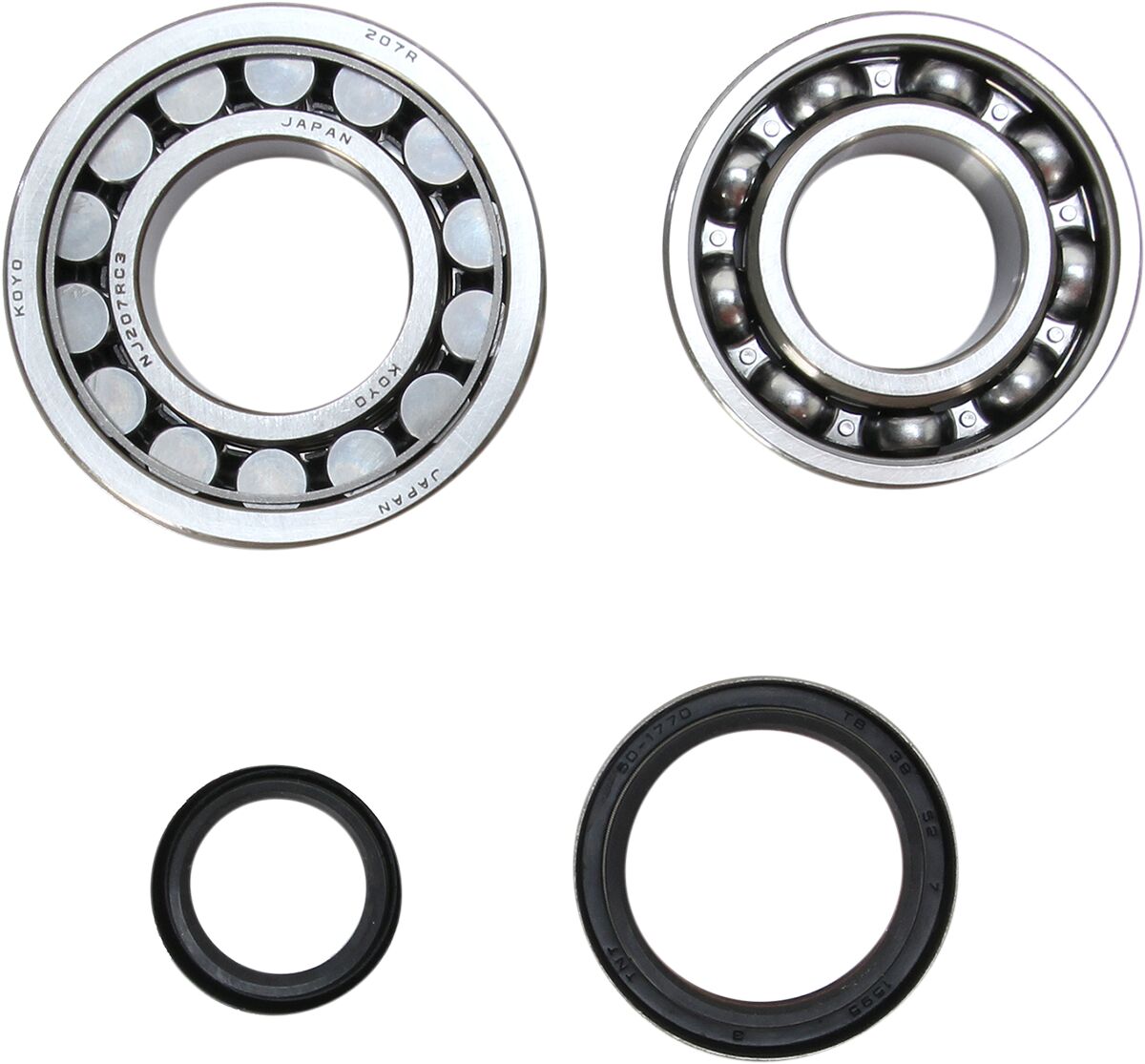 PROX CRANKSHAFT BEARING AND SEAL KIT 23.CBS63001