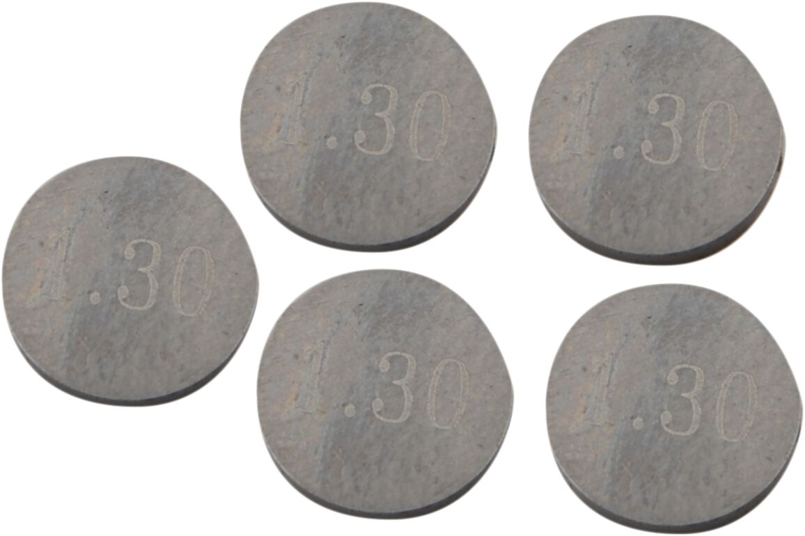 PROX VALVE SHIM 7.48X1.30 5 PCS REFILL KIT 29.748130