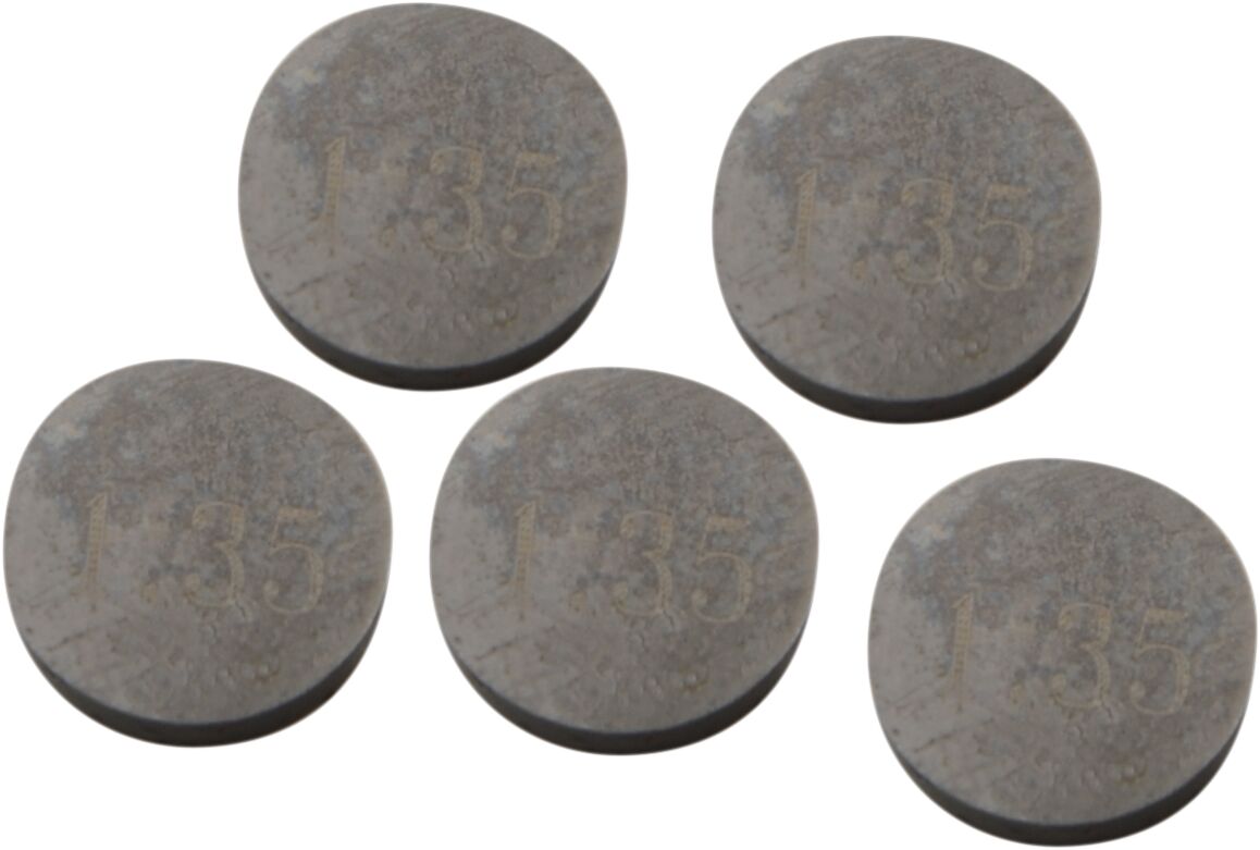 PROX VALVE SHIM 7.48X1.35 5 PCS REFILL KIT 29.748135