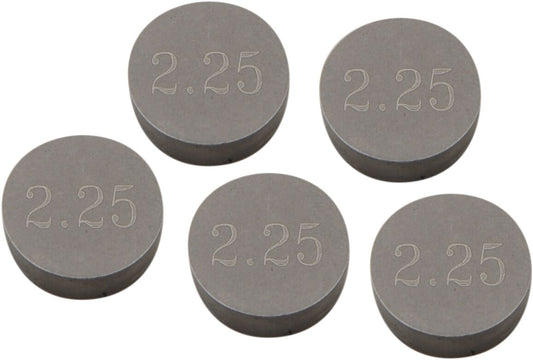 PROX VALVE SHIM 7.48X2.25 5 PCS REFILL KIT 29.748225