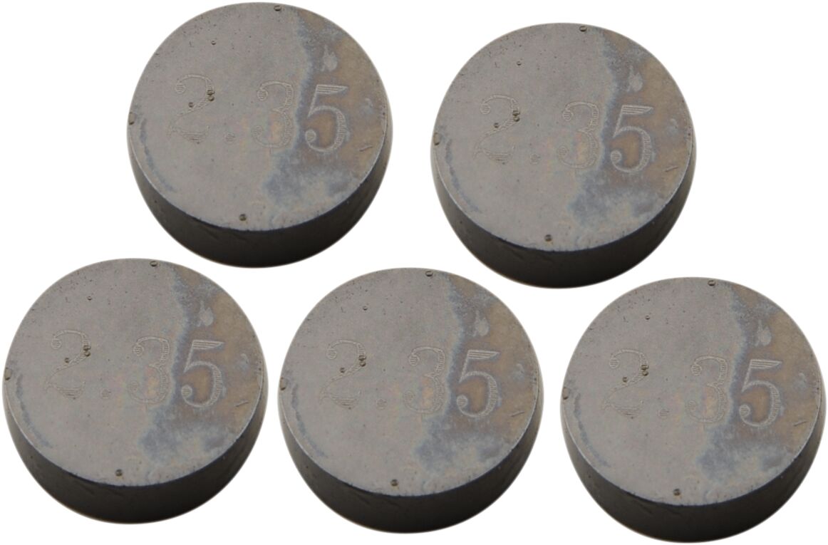 PROX VALVE SHIM 7.48X2.35 5 PCS REFILL KIT 29.748235