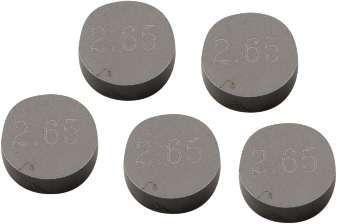 PROX VALVE SHIM 7.48X2.65 5 PCS REFILL KIT 29.748265