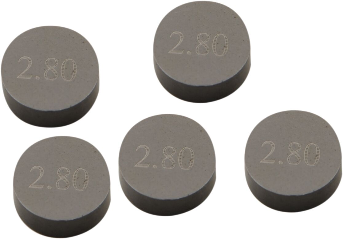 PROX VALVE SHIM 7.48X2.80 5 PCS REFILL KIT 29.748280