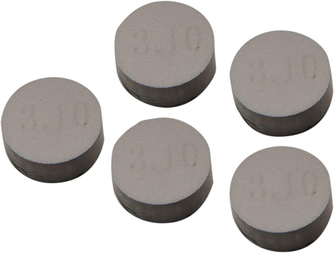 PROX VALVE SHIM 7.48X3.10 5 PCS REFILL KIT 29.748310