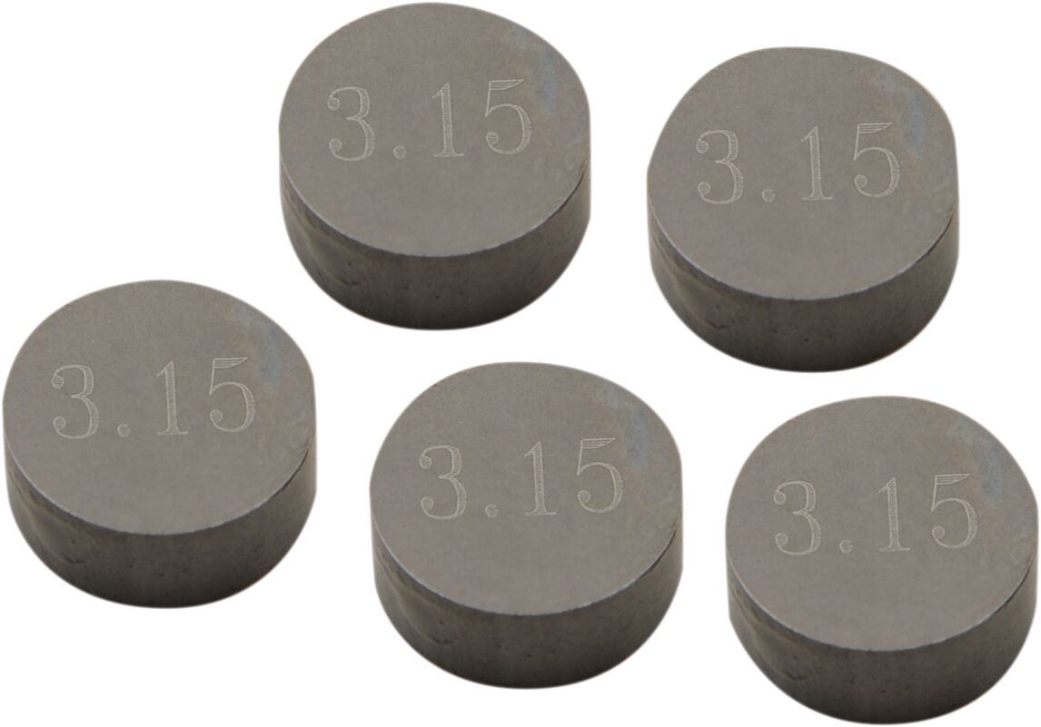 PROX VALVE SHIM 7.48X3.15 5 PCS REFILL KIT 29.748315
