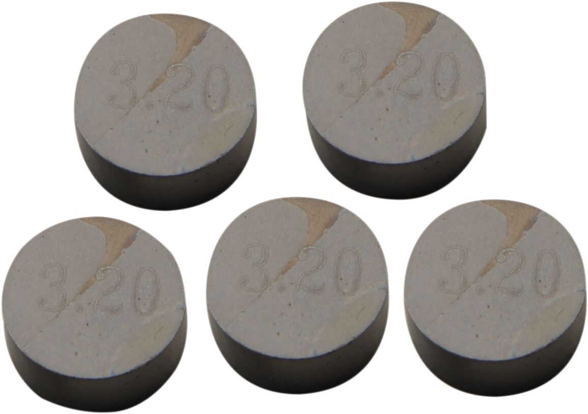 PROX VALVE SHIM 7.48X3.20 5 PCS REFILL KIT 29.748320