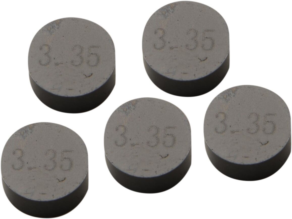 PROX VALVE SHIM 7.48X3.35 5 PCS REFILL KIT 29.748335
