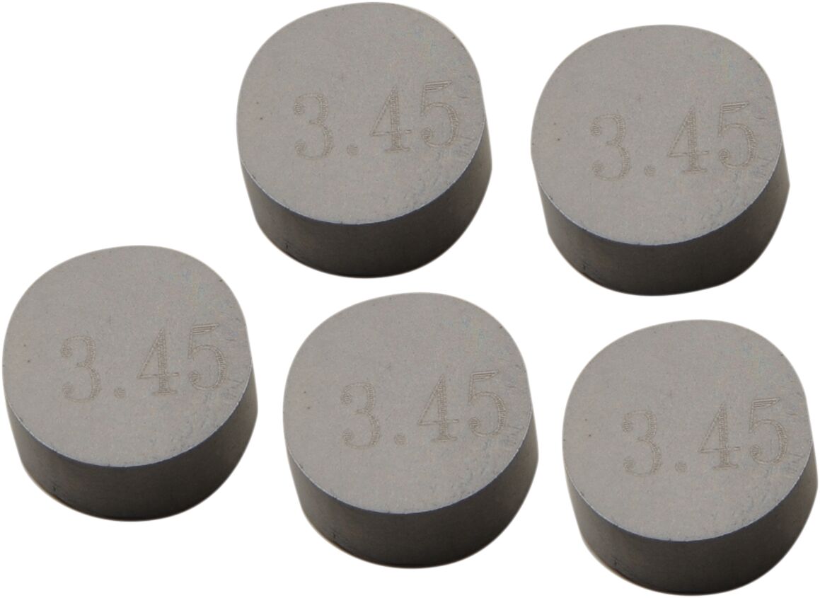 PROX VALVE SHIM 7.48X3.45 5 PCS REFILL KIT 29.748345