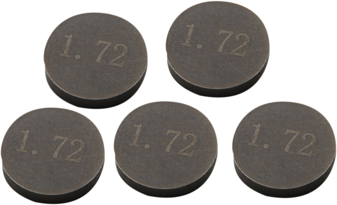 PROX VALVE SHIM 8.90X1.72 5 PCS REFILL KIT 29.890172