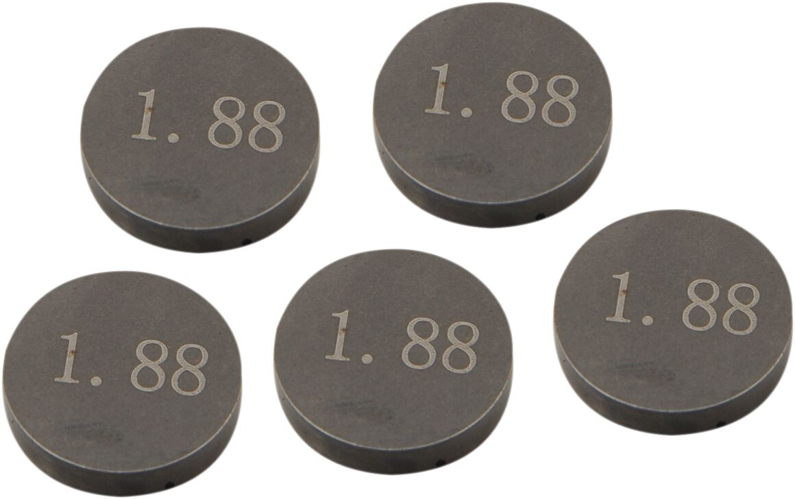 PROX VALVE SHIM 8.90X1.88 5 PCS REFILL KIT 29.890188