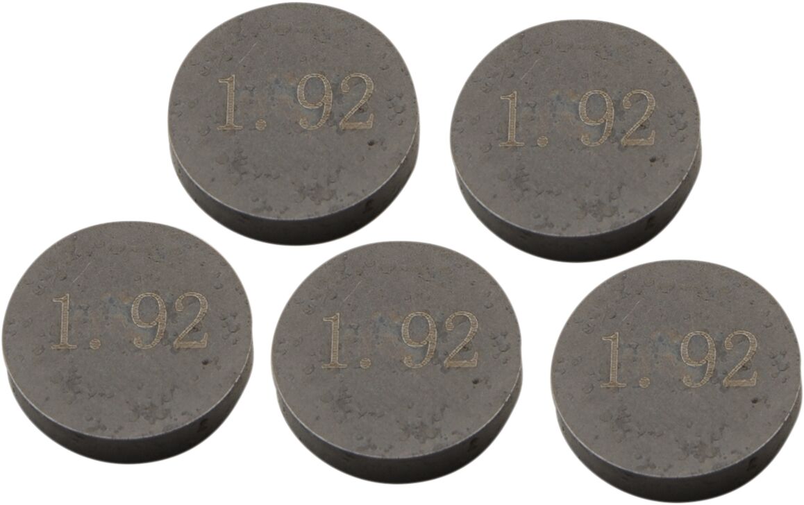 PROX VALVE SHIM 8.90X1.92 5 PCS REFILL KIT 29.890192