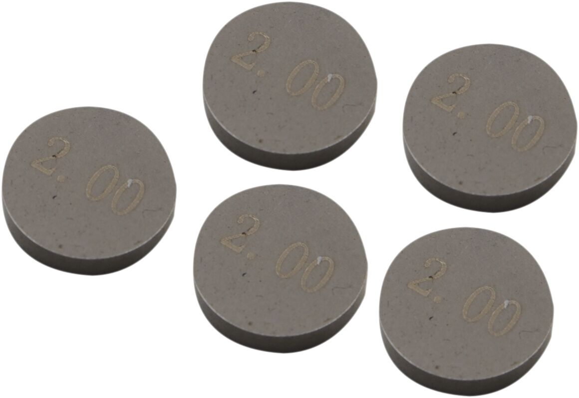 PROX VALVE SHIM 8.90X2.00 5 PCS REFILL KIT 29.890200