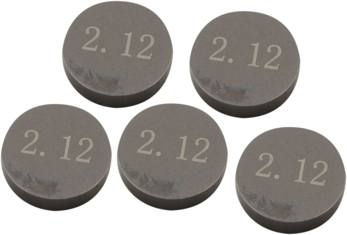 PROX VALVE SHIM 8.90X2.12 5 PCS REFILL KIT 29.890212