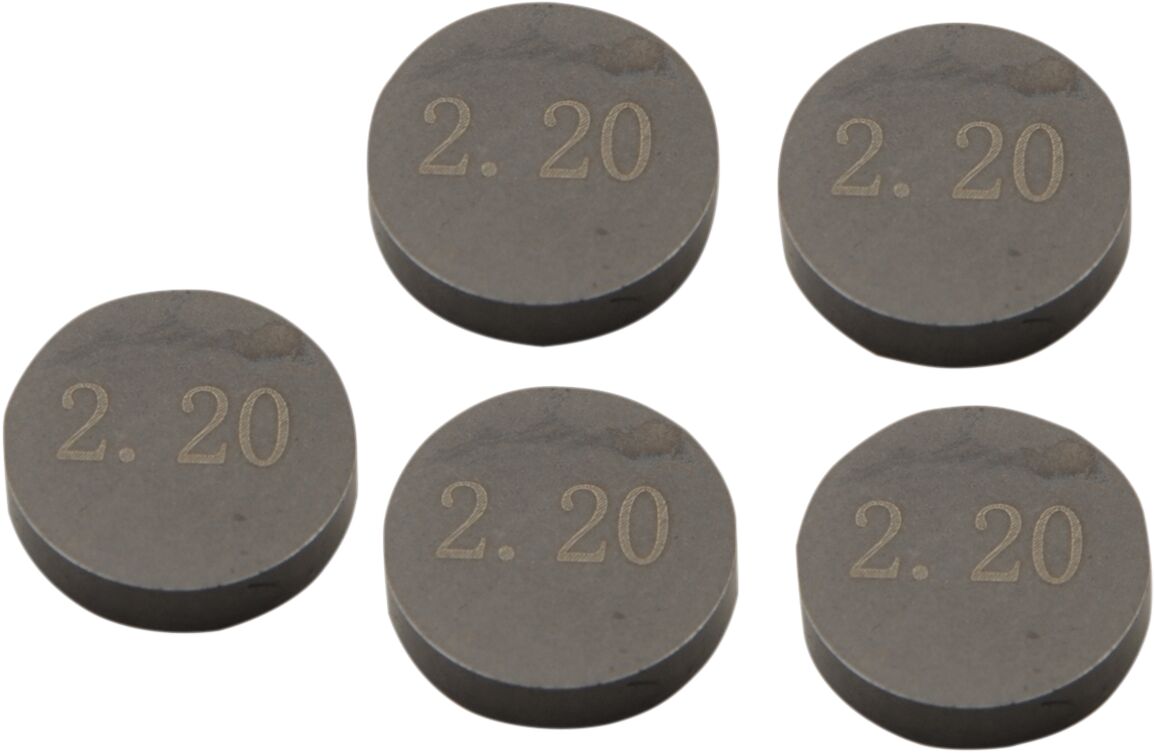 PROX VALVE SHIM 8.90X2.20 5 PCS REFILL KIT 29.890220