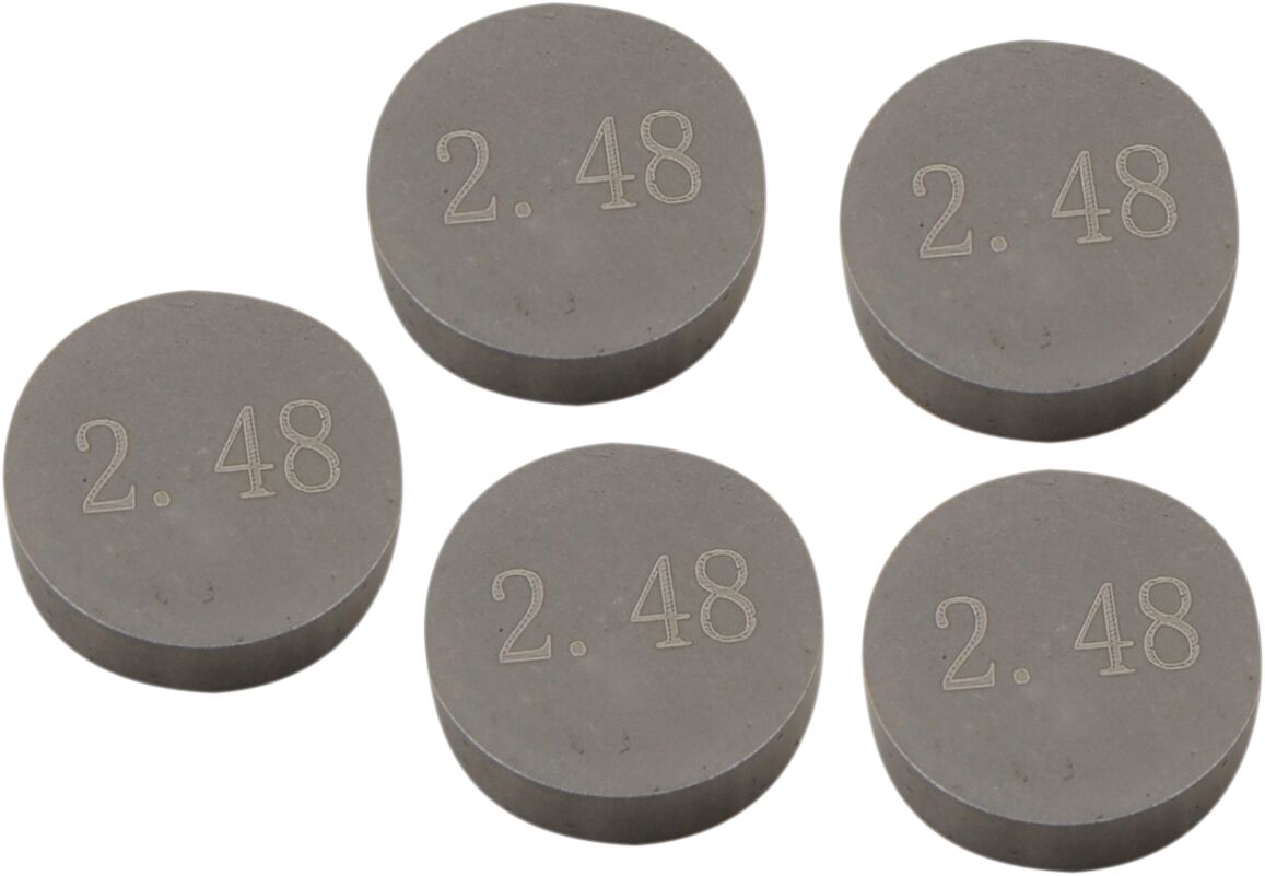 PROX VALVE SHIM 8.90X2.48 5 PCS REFILL KIT 29.890248