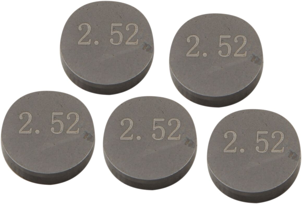 PROX VALVE SHIM 8.90X2.52 5 PCS REFILL KIT 29.890252