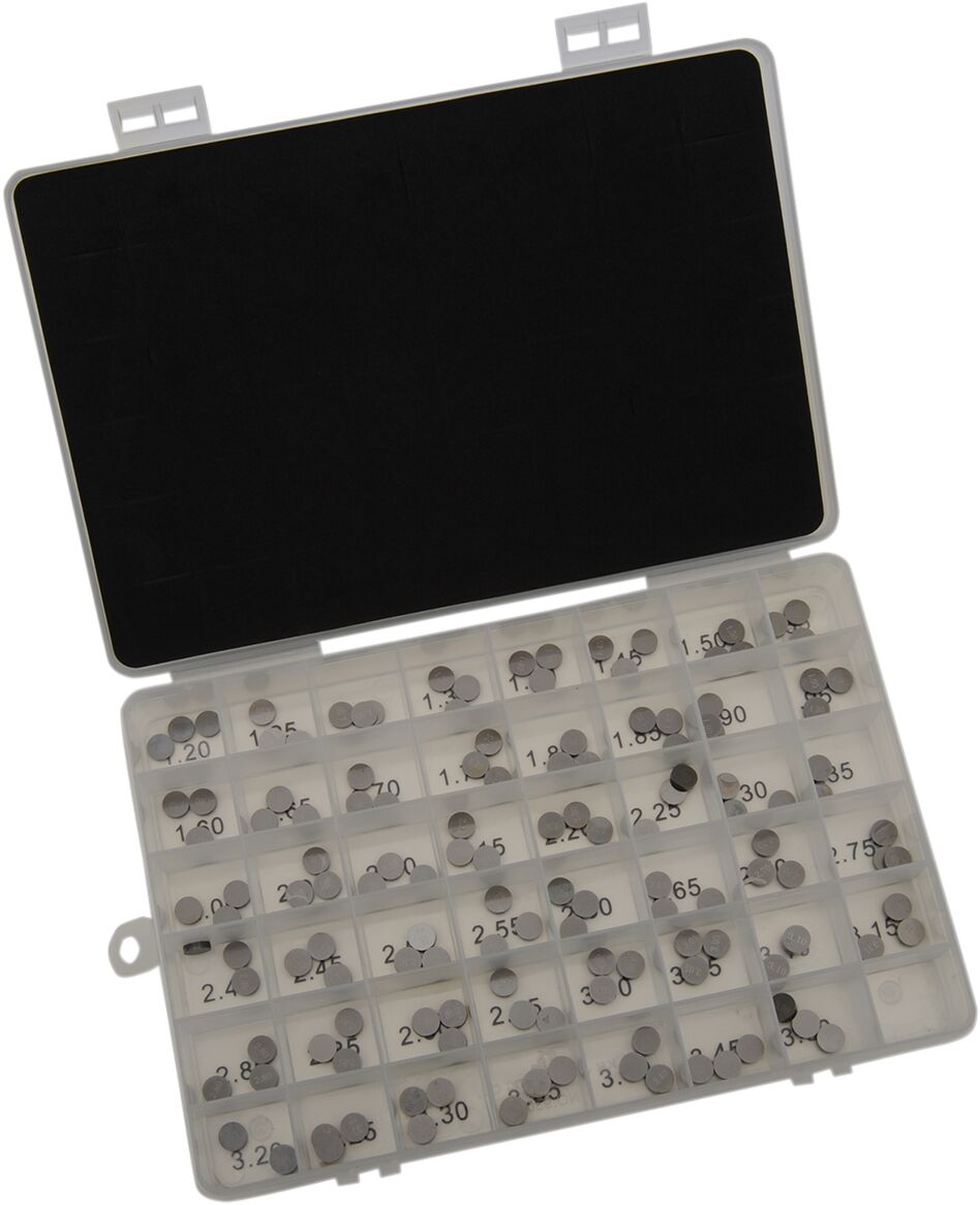 PROX VALVE SHIM 9.48X1.20-3.50 BOX ASSORTMENT 29.VSA948