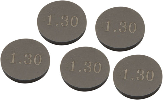 PROX VALVE SHIM 9.48X1.30 5 PCS REFILL KIT 29.948130