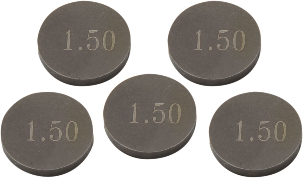 PROX VALVE SHIM 9.48X1.50 5 PCS REFILL KIT 29.948150