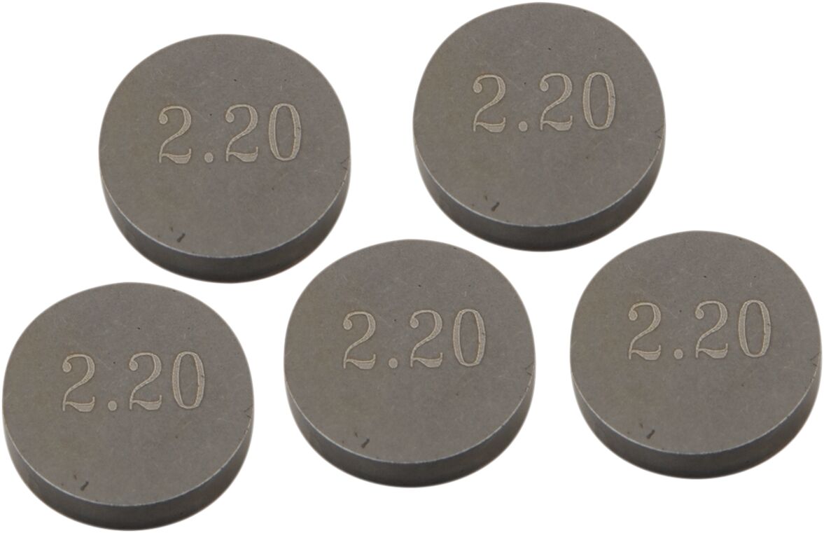 PROX VALVE SHIM 9.48X2.20 5 PCS REFILL KIT 29.948220