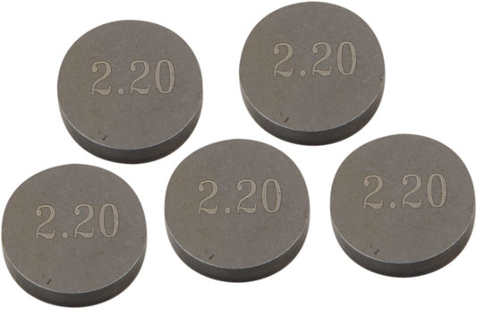 PROX VALVE SHIM 9.48X2.20 5 PCS REFILL KIT 29.948220