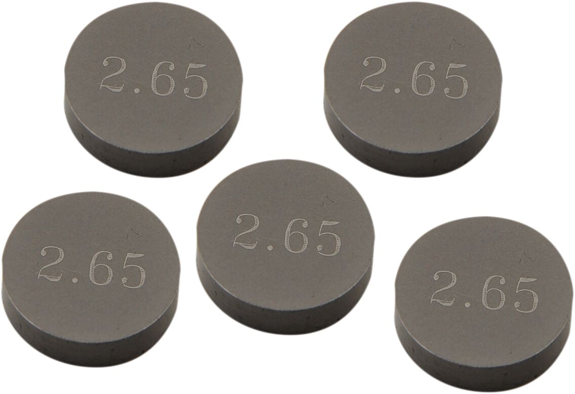 PROX VALVE SHIM 9.48X2.65 5 PCS REFILL KIT 29.948265
