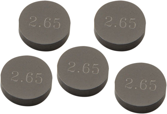 PROX VALVE SHIM 9.48X2.65 5 PCS REFILL KIT 29.948265