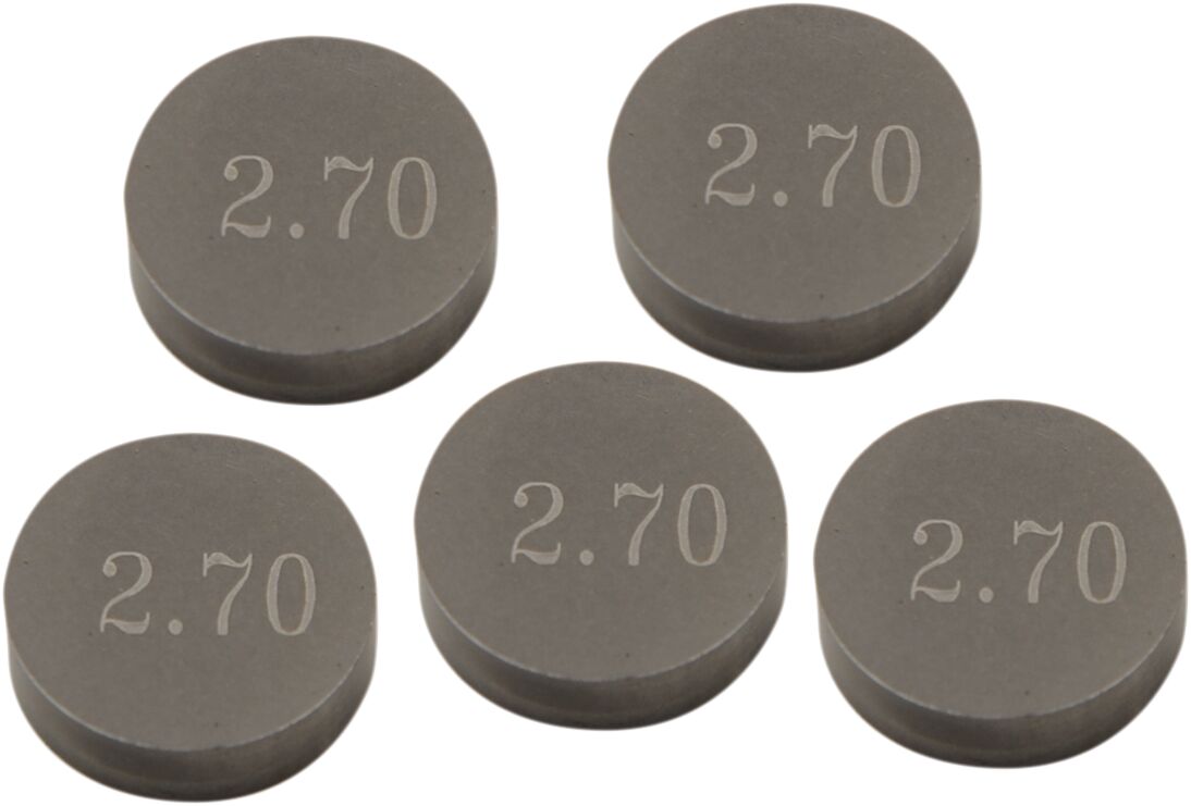 PROX VALVE SHIM 9.48X2.70 5 PCS REFILL KIT 29.948270