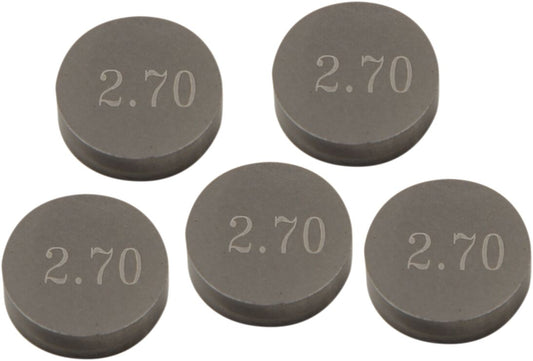 PROX VALVE SHIM 9.48X2.70 5 PCS REFILL KIT 29.948270