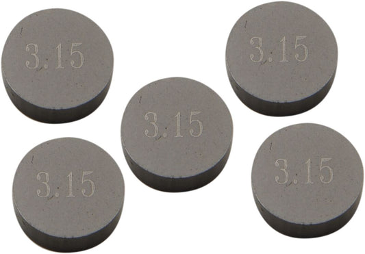 PROX VALVE SHIM 9.48X3.15 5 PCS REFILL KIT 29.948315