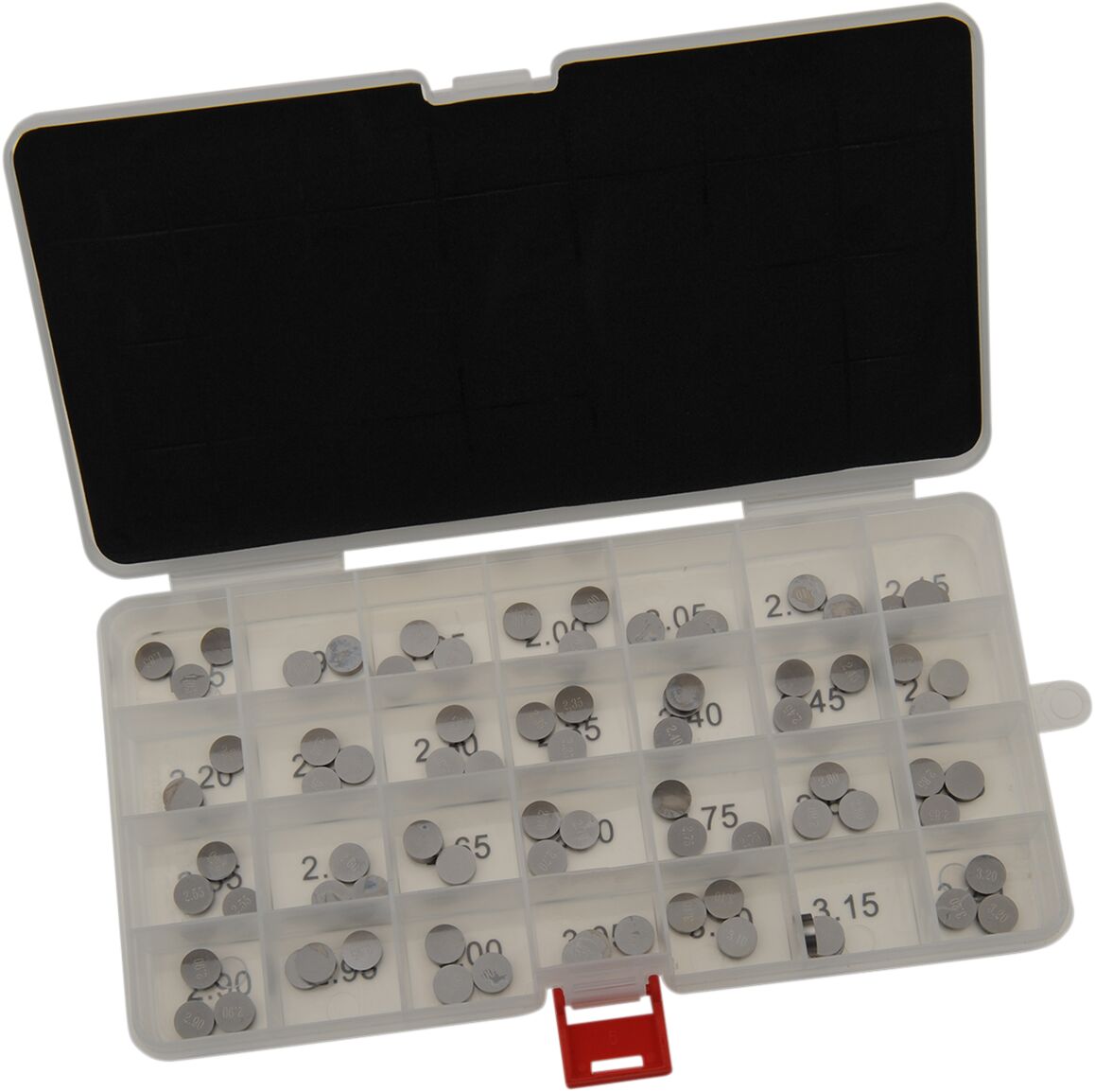 PROX VALVE SHIM 10.00X1.85-3.20 BOX ASSORTMENT 29.VSA1000