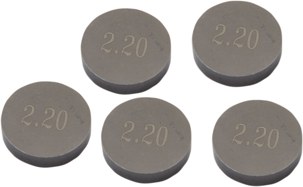 PROX VALVE SHIM 10.00X2.20 5 PCS REFILL KIT 29.100220