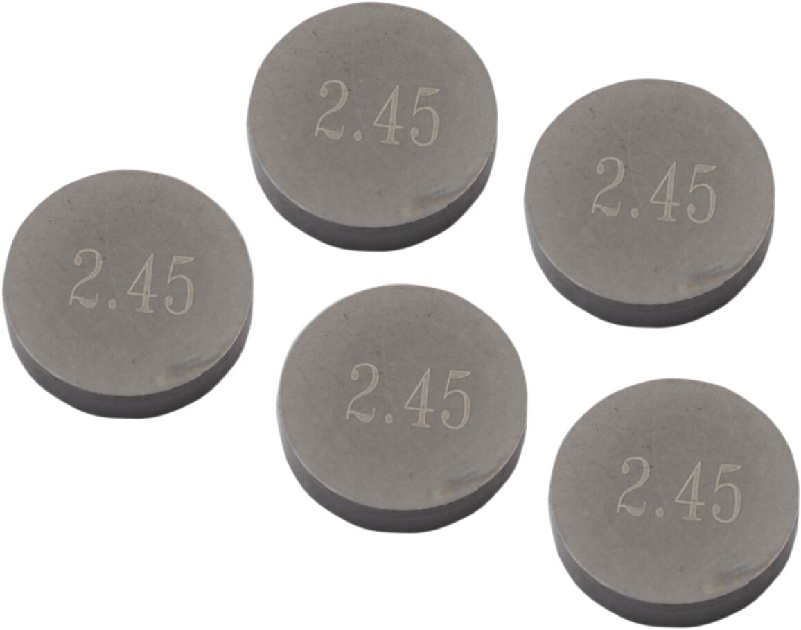 PROX VALVE SHIM 10.00X2.45 5 PCS REFILL KIT 29.100245