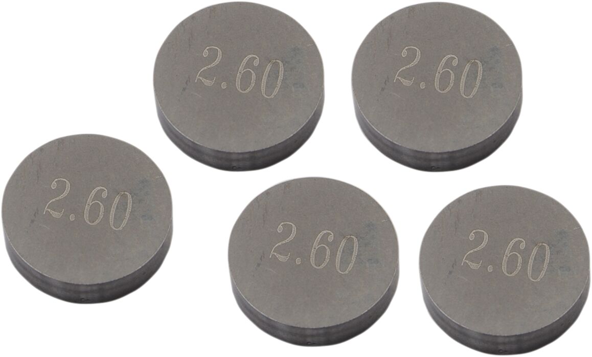 PROX VALVE SHIM 10.00X2.60 5 PCS REFILL KIT 29.100260