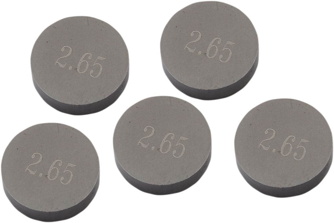 PROX VALVE SHIM 10.00X2.65 5 PCS REFILL KIT 29.100265
