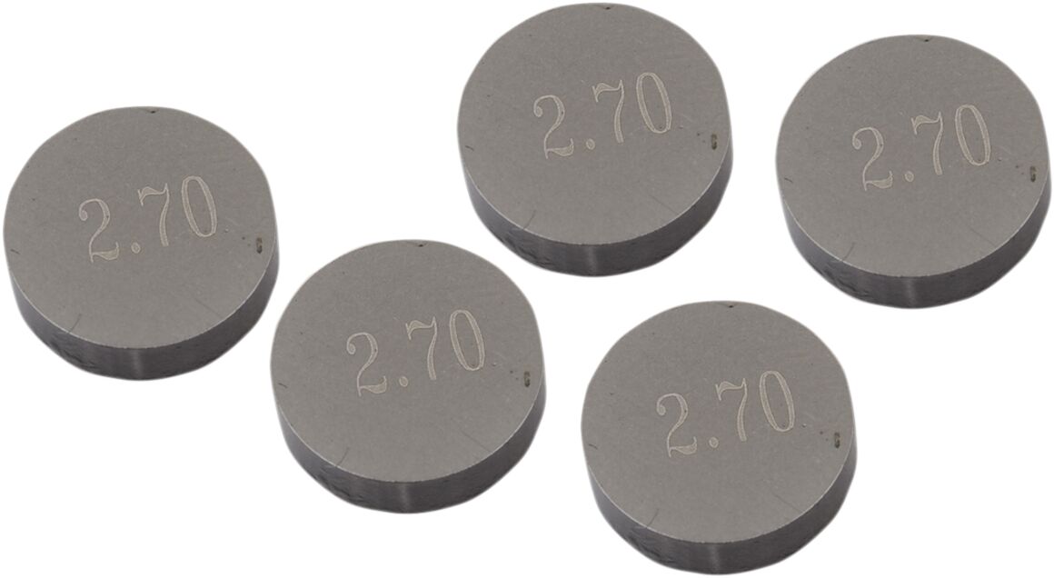 PROX VALVE SHIM 10.00X2.70 5 PCS REFILL KIT 29.100270