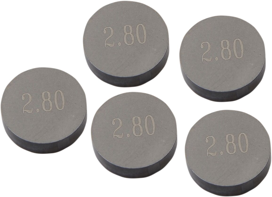 PROX VALVE SHIM 10.00X2.80 5 PCS REFILL KIT 29.100280