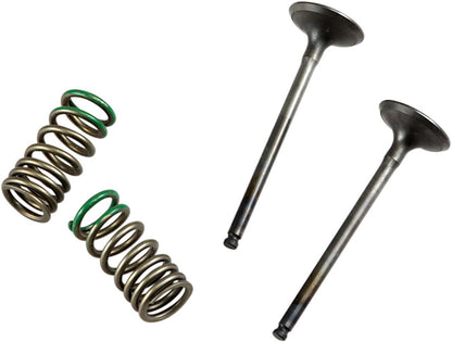 PROX VALVE EX/SPRING KIT YZ/WR250F 28.SES2402-1