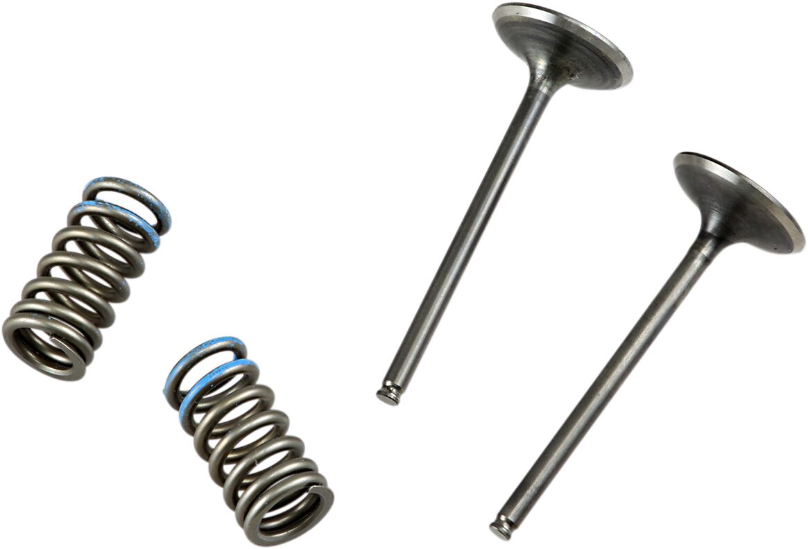 PROX VALVE IN/SPRING KIT CRF250R 28.SIS1337-2