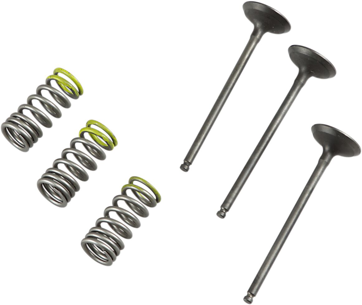 PROX VALVE IN/SPRING KIT YZ/WR250F 28.SIS2402-2