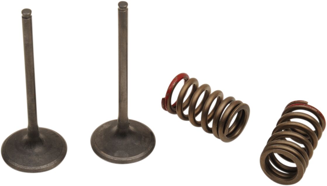 PROX VALVE IN/SPRING KX250F+RMZ250 28.SIS4335-2