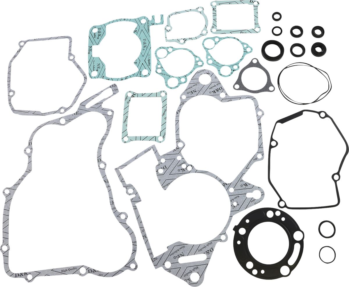 PROX GASKET KIT COMPLETE HONDA 34.1220