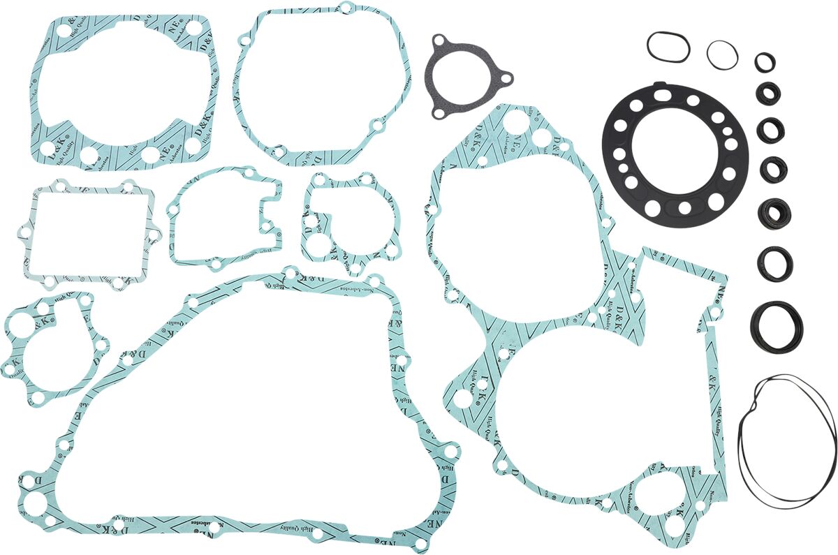 PROX GASKET KIT COMPLETE HONDA 34.1322